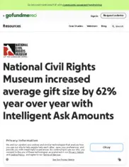 Preview of the National Civil Rights Museum Case Study