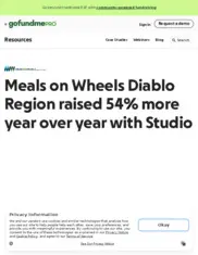 Preview of the Meals on Wheels Diablo Region Case Study