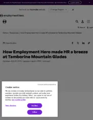 Preview of the Tamborine Mountain Glades Case Study