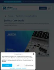 Preview of the Jameco Electronics Case Study