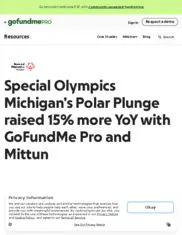 Preview of the Special Olympics Michigan Case Study