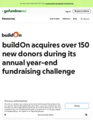 Preview of the BuildON Case Study
