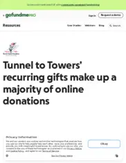 Preview of the Tunnel to Towers Foundation Case Study