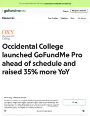 Preview of the Occidental College Case Study