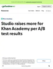 Preview of the Khan Academy Case Study