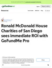 Preview of the Ronald McDonald House Charities of San Diego Case Study