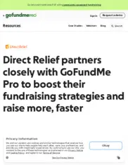 Preview of the Direct Relief Case Study