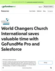 Preview of the World Changers Church International Case Study