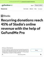 Preview of the Stadia Case Study