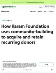 Preview of the Karam Foundation Case Study