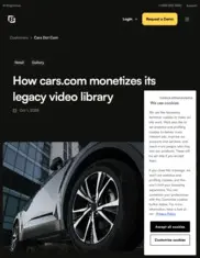 Preview of the Cars.com Case Study
