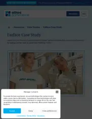 Preview of the FatFace Case Study