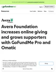 Preview of the Avera Foundation Case Study
