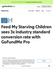 Preview of the Feed My Starving Children Case Study