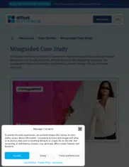 Preview of the Missguided Case Study