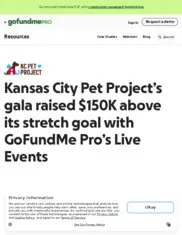 Preview of the Kansas City Pet Project (KC Pet Project) Case Study