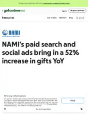 Preview of the National Alliance on Mental Illness Case Study