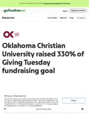 Preview of the Oklahoma Christian University Case Study