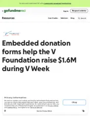 Preview of the V Foundation Case Study