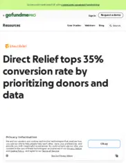 Preview of the Direct Relief Case Study