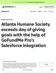 Preview of the Atlanta Humane Society Case Study