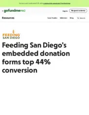Preview of the Feeding San Diego Case Study