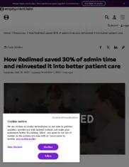 Preview of the Redimed Case Study
