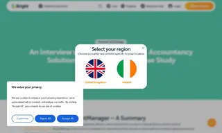 Preview of the AccountancySolutions Case Study