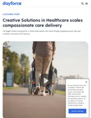 Preview of the Creative Solutions in Healthcare Case Study
