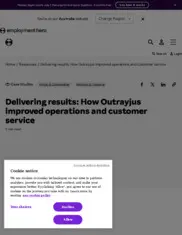 Preview of the Outrayjus Case Study