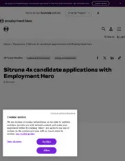 Preview of the Sitruna Case Study