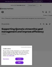 Preview of the Qumata Case Study