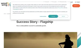 Preview of the Flagship Publishing Case Study