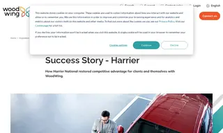 Preview of the Harrier National Case Study