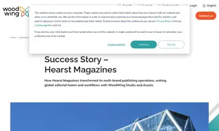 Preview of the Hearst Magazines Case Study