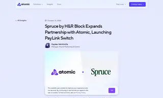 Preview of the Spruce Case Study