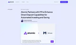 Preview of the M1 Case Study