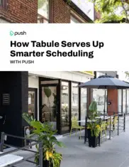 Preview of the Tabule Case Study