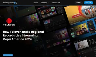 Preview of the Televen Case Study