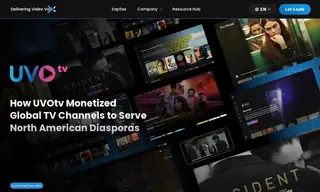 Preview of the UVOtv Case Study