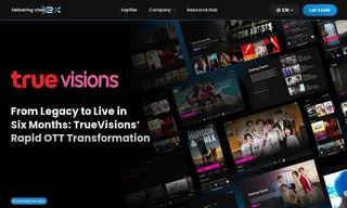 Preview of the TrueVisions Case Study