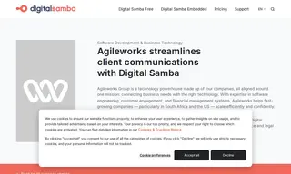 Preview of the Agileworks Case Study