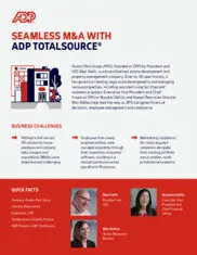 Preview of the Avalon Park Group Case Study