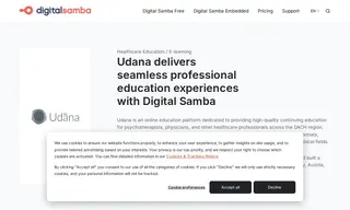 Preview of the Udana GmbH Case Study