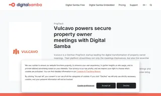 Preview of the Vulcavo Case Study
