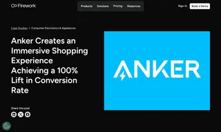 Preview of the Anker Case Study
