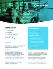 Preview of the TeamSense Case Study