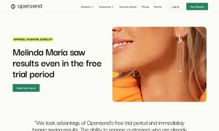 Preview of the Melinda Maria Case Study