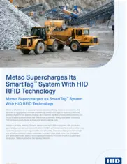 Preview of the Metso Case Study