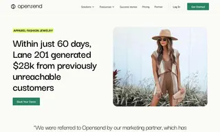 Preview of the Lane 201 Case Study